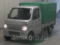 Тентованный грузовик Тентованный грузовик  SUZUKI 2013 года б/у