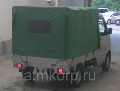 Тентованный грузовик Тентованный грузовик  SUZUKI 2013 года б/у фото 2