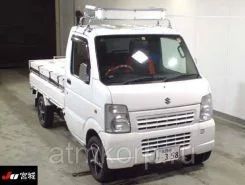 Бортовой Бортовой SUZUKI CARRY,  2013 года б/у