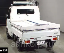 Бортовой Бортовой SUZUKI CARRY,  2013 года б/у фото 2