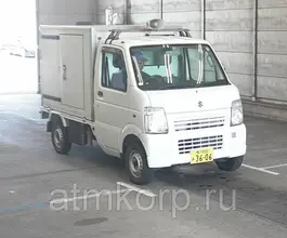 Рефрижератор Фургон  SUZUKI 2011 года б/у