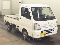 Бортовой Бортовой SUZUKI CARRY,  2013 года б/у