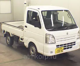 Бортовой Бортовой SUZUKI CARRY,  2013 года б/у