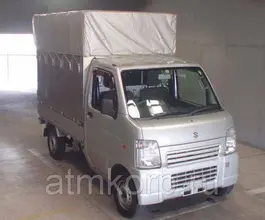 Тентованный грузовик Тентованный грузовик  SUZUKI 2012 года б/у