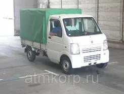 Тентованный грузовик Тентованный грузовик  SUZUKI 2012 года б/у