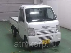 Бортовой Бортовой SUZUKI CARRY,  2009 года б/у