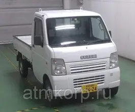 Бортовой Бортовой SUZUKI CARRY,  2009 года б/у