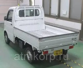 Бортовой Бортовой SUZUKI CARRY,  2009 года б/у фото 2