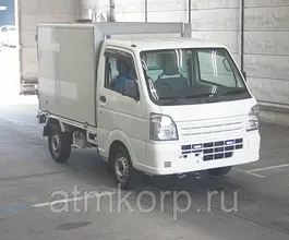 Рефрижератор Фургон  SUZUKI 2014 года б/у