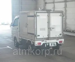 Рефрижератор Фургон  SUZUKI 2014 года б/у фото 2