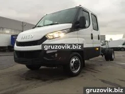 Шасси Шасси  IVECO Daily 2018 года новый