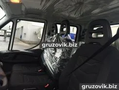 Шасси Шасси  IVECO Daily 2018 года новый фото 4