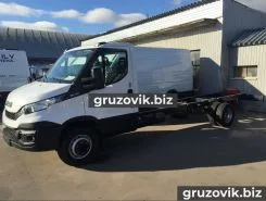 Шасси Шасси  IVECO Daily 2018 года новый фото 2