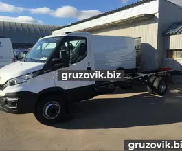 Шасси Шасси  IVECO Daily 2018 года новый фото 2