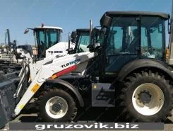 Экскаватор-погрузчик RM-Terex TLB 825 2019 года б/у