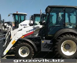 Экскаватор-погрузчик RM-Terex TLB 825 2019 года б/у