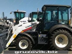 Экскаватор-погрузчик RM-Terex TLB 825 2019 года б/у фото 2