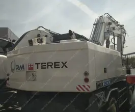 Экскаватор RM-Terex WX200 2019 года б/у фото 2