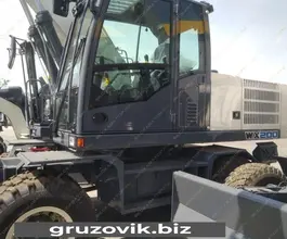 Экскаватор RM-Terex WX200 2019 года б/у фото 3