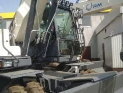 Экскаватор RM-Terex WX200 2019 года б/у фото 5