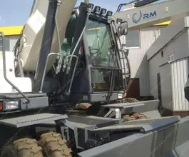 Экскаватор RM-Terex WX200 2019 года б/у фото 5