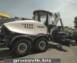 Грейдер RM-Terex TG 140 2019 года новый