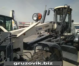 Грейдер RM-Terex TG 140 2019 года новый фото 3