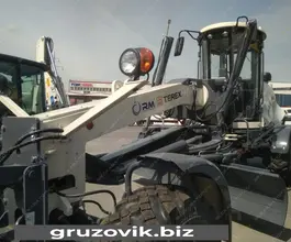 Грейдер RM-Terex TG 140 2019 года новый фото 4
