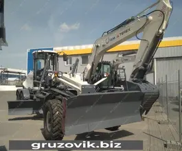 Грейдер RM-Terex TG 140 2019 года новый фото 5