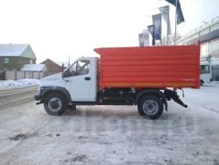Самосвал Самосвал  ГАЗ  2019 года б/у фото 4