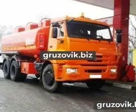 Автотопливозаправщик АТЗ 11 м3  Камаз 65115 2016 года новый