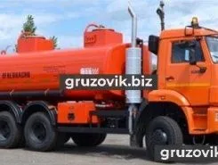 Бензовоз АЦ 15 м3  Камаз 65111 2016 года новый