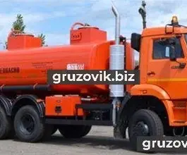 Бензовоз АЦ 15 м3  Камаз 65111 2016 года новый