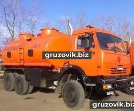Бензовоз АЦ 15.1 м3  Камаз 65111 2016 года новый фото 2