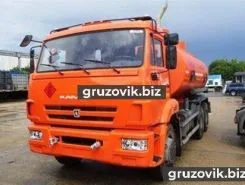 Бензовоз АЦ 16 м3  Камаз 65115 2016 года новый