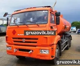 Бензовоз АЦ 16 м3  Камаз 65115 2016 года новый
