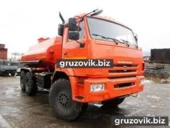 Бензовоз АЦ 7.3 м3  Камаз 5350 2016 года новый