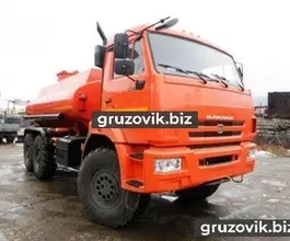 Бензовоз АЦ 7.3 м3  Камаз 5350 2016 года новый