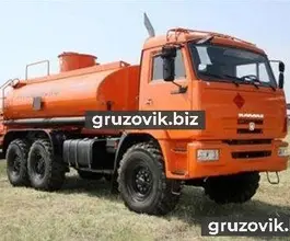 Бензовоз АЦ 11.2 м3  Камаз 43118 2018 года новый