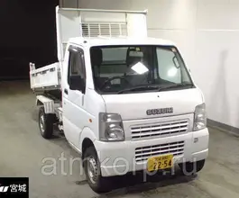 Самосвал Самосвал  SUZUKI CARRY 2009 года б/у