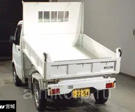 Самосвал Самосвал  SUZUKI CARRY 2009 года б/у фото 2