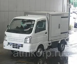 Рефрижератор Фургон  SUZUKI 2014 года б/у