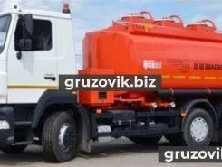 Автотопливозаправщик АТЗ 15 м3  МАЗ 6303 2016 года б/у