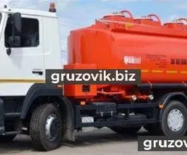 Автотопливозаправщик АТЗ 15 м3  МАЗ 6303 2016 года б/у