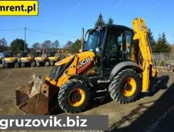 Экскаватор-погрузчик JCB 3CX Contractor 2012 года б/у фото 5