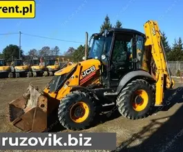 Экскаватор-погрузчик JCB 3CX Contractor 2012 года б/у фото 5