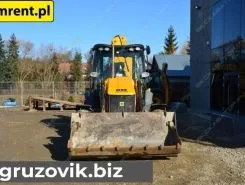 Экскаватор-погрузчик JCB 3CX Contractor 2012 года б/у фото 4