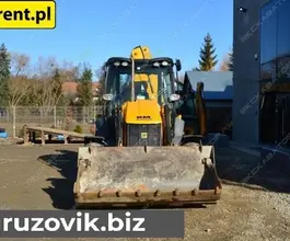Экскаватор-погрузчик JCB 3CX Contractor 2012 года б/у фото 4