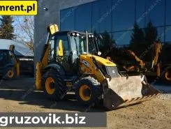 Экскаватор-погрузчик JCB 3CX Contractor 2012 года б/у фото 2