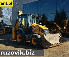 Экскаватор-погрузчик JCB 3CX Contractor 2012 года б/у фото 2